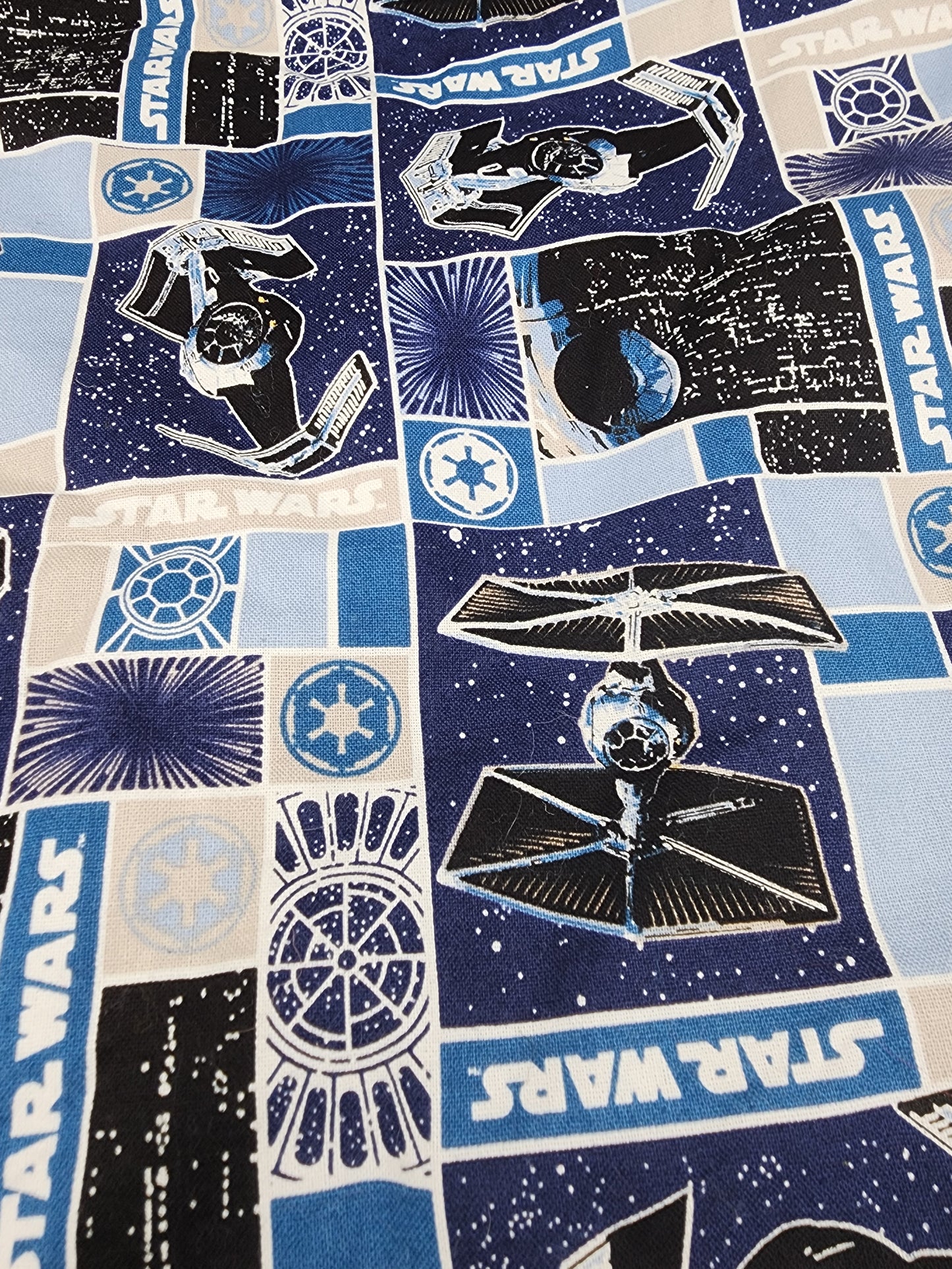 Star Wars Drawstring Bag 8.5"x14.5"
