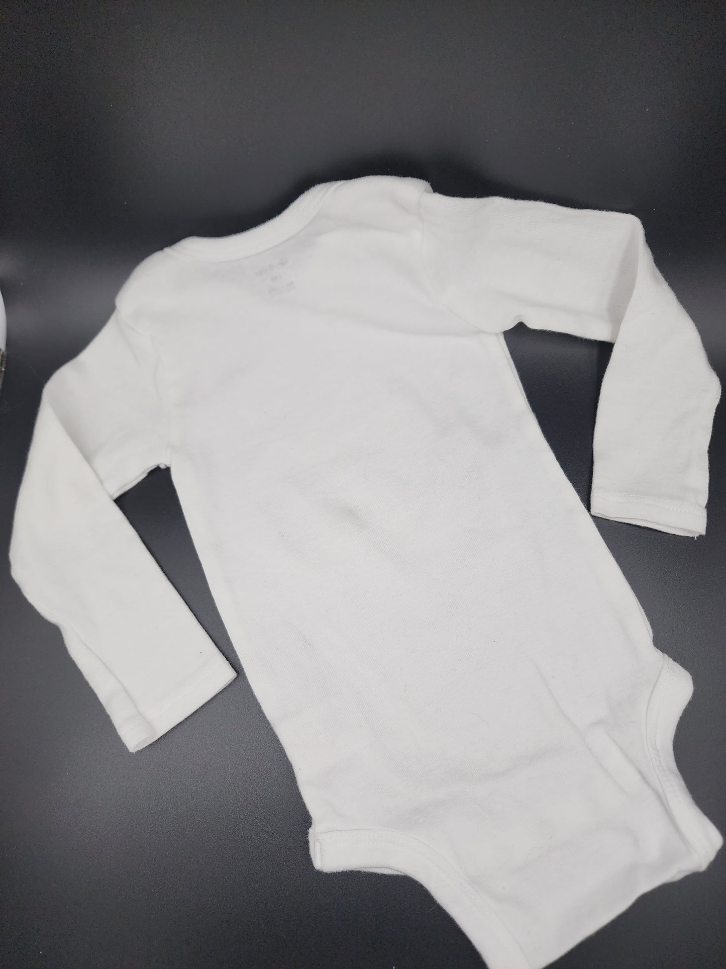 Baby Onesie Gerber 9 Month Size
