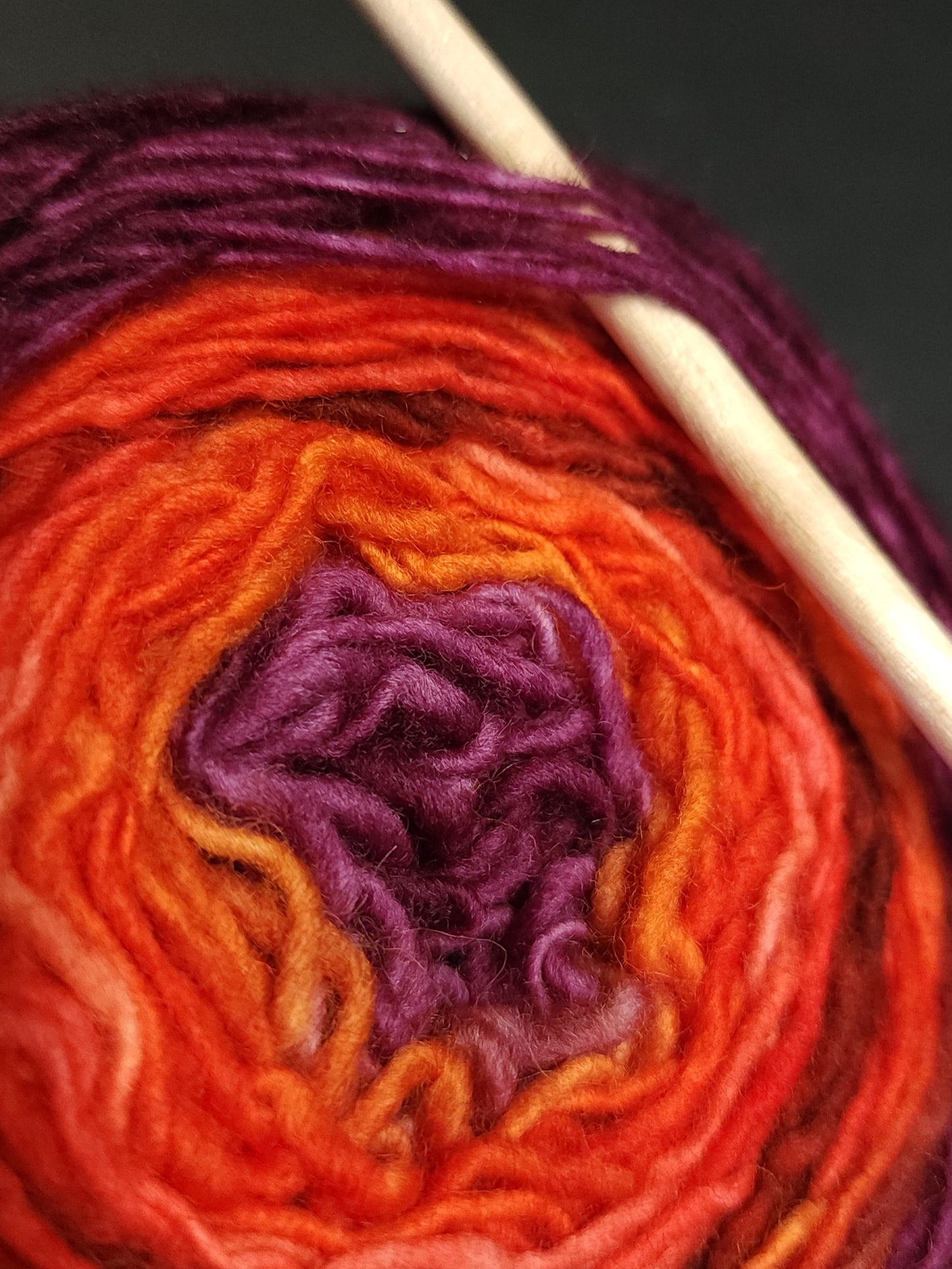 Hand Dyed SW Merino Wool Fade Fingering/Sock Weight