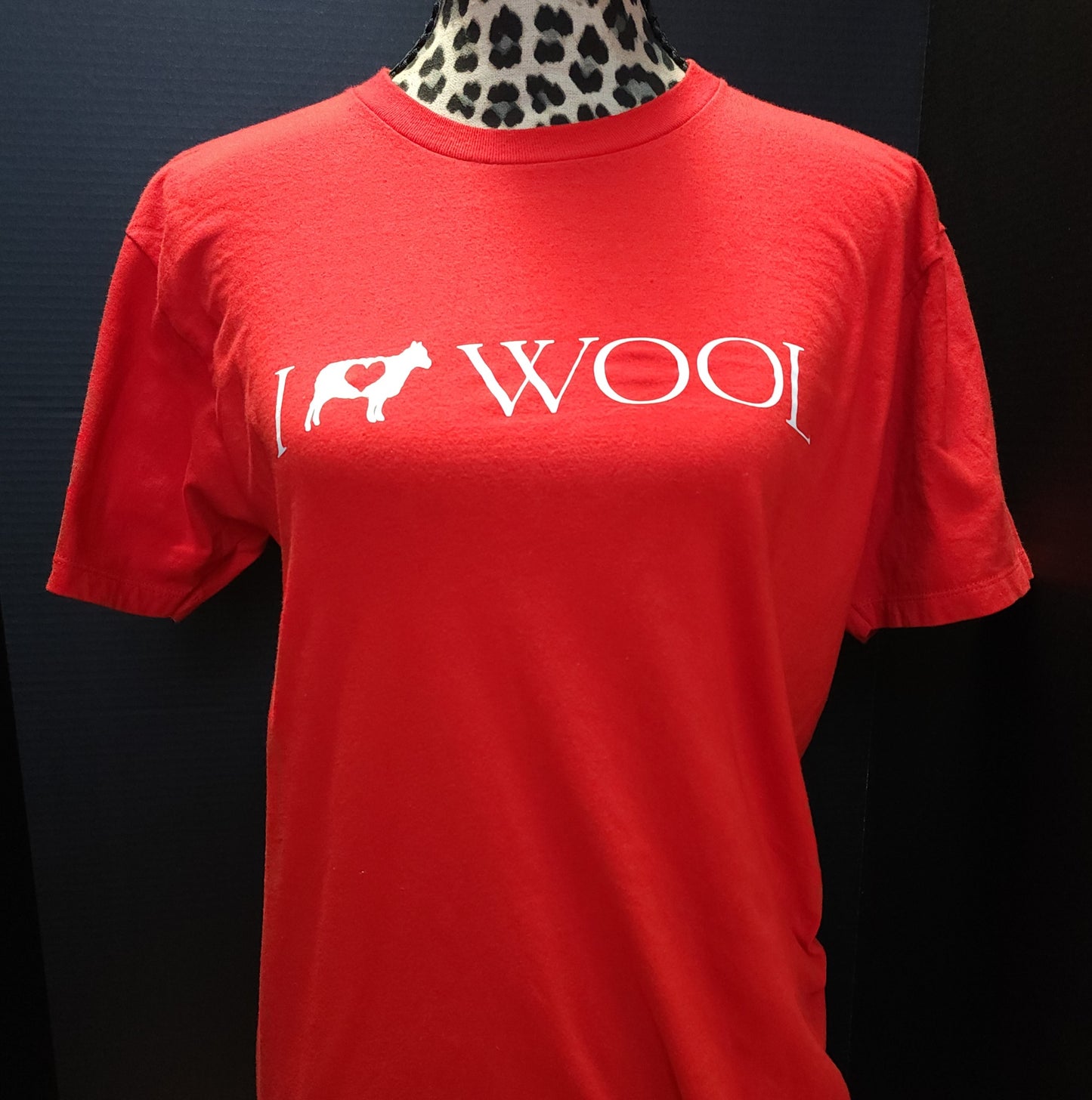 I Love Wool T-Shirt