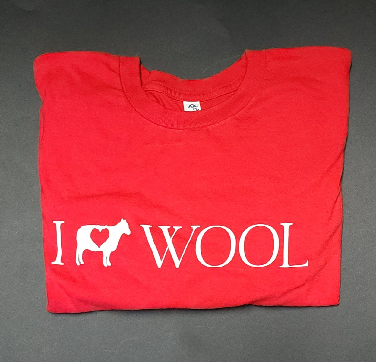 I Love Wool T-Shirt