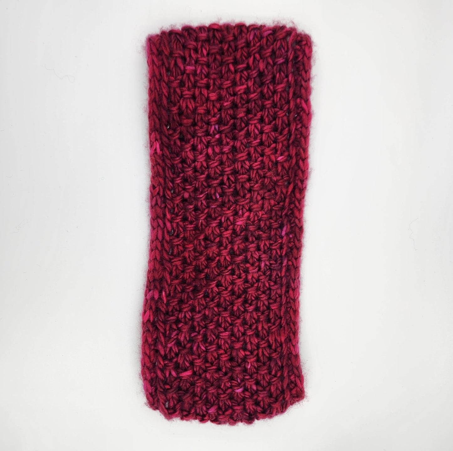 Maroon Ear Warmer Head Band