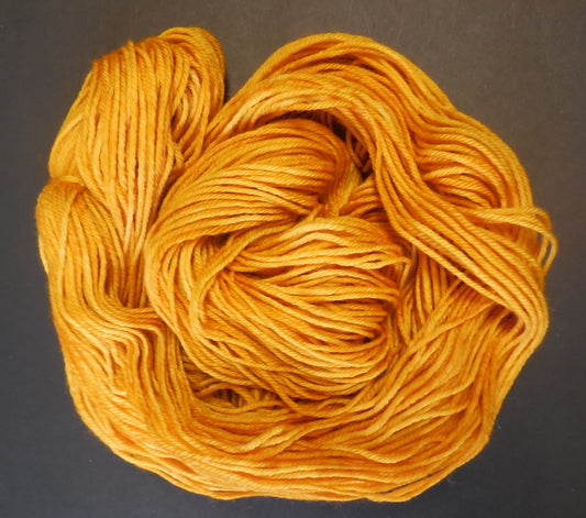 Aztec Gold DK Wool Yarn