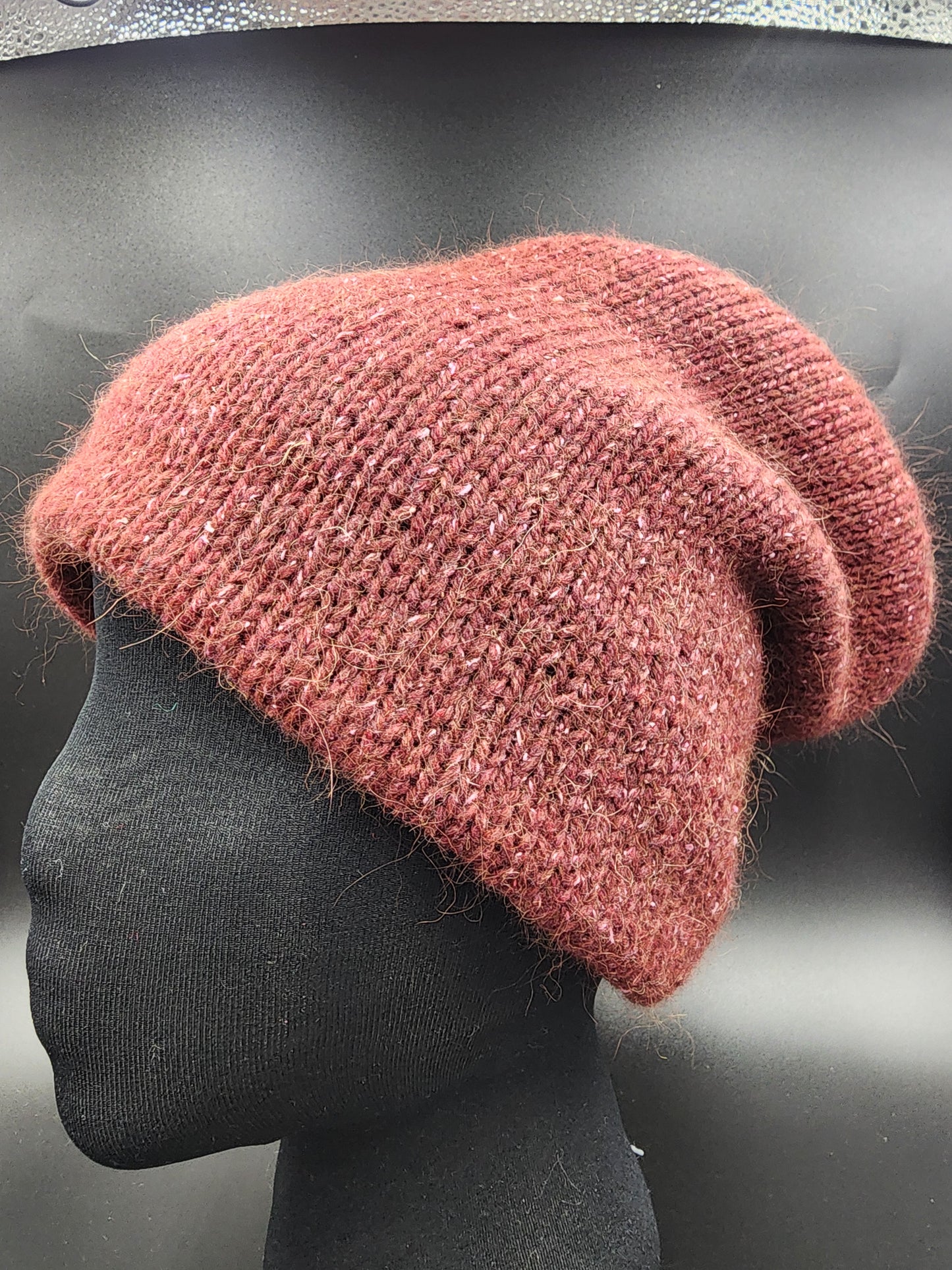 Warm Knit Beanie Adult Size