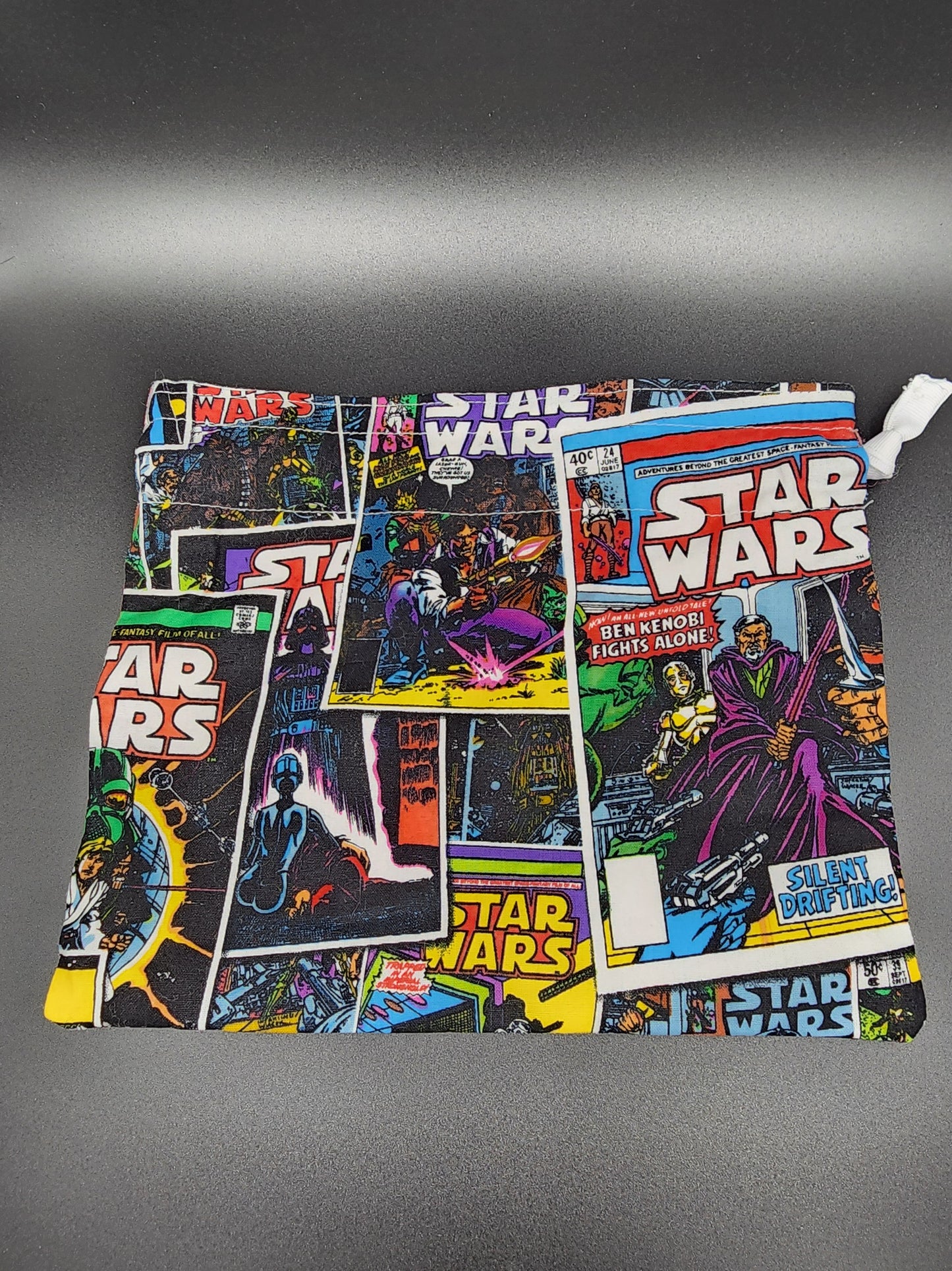 Starwars Fabric Project Bag