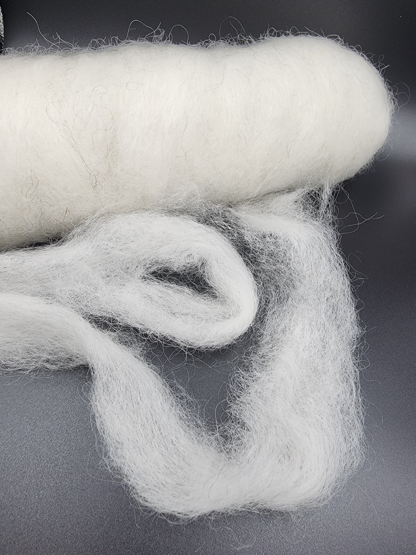 Gotland Spinning & Felting Wool