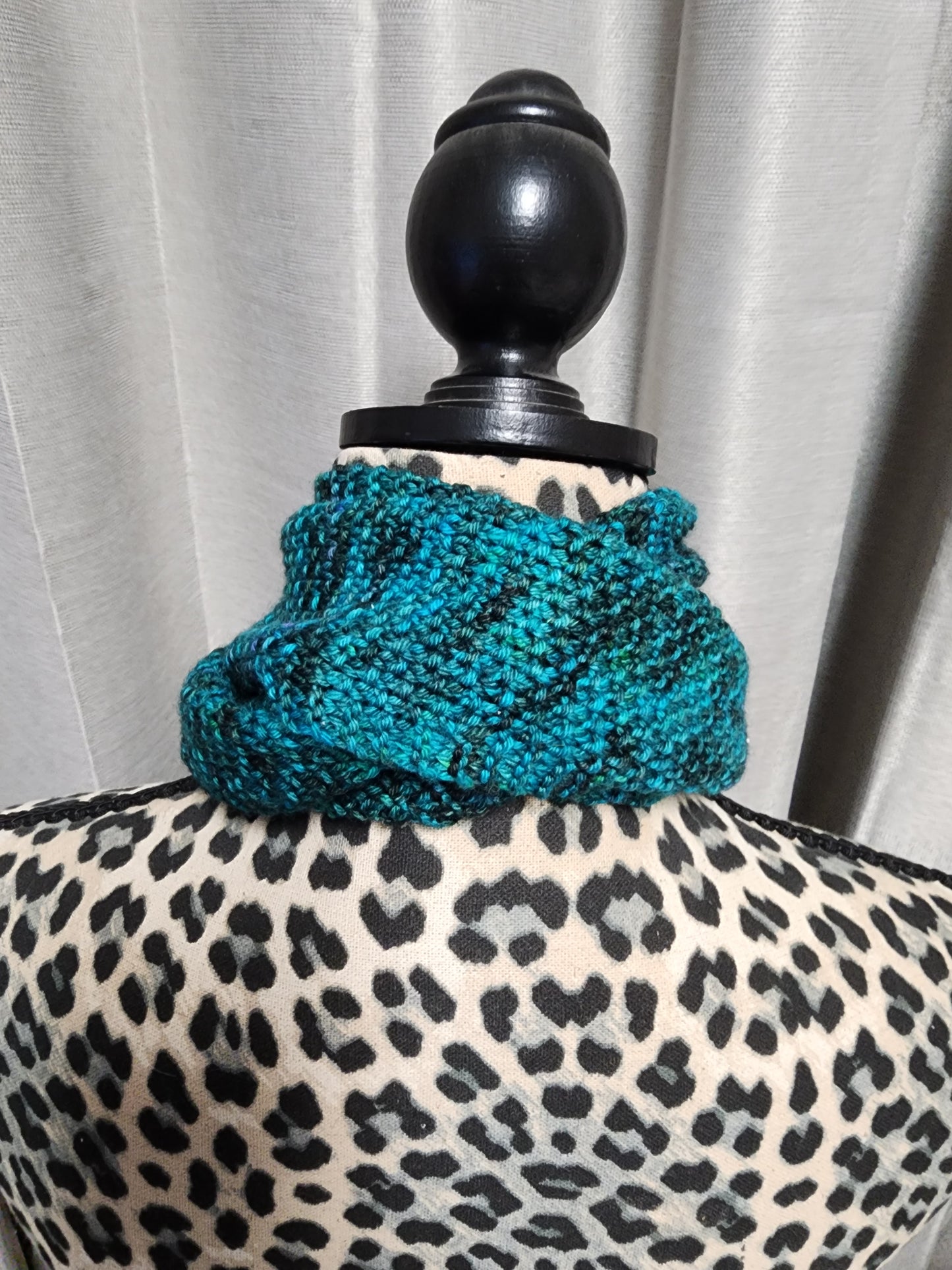 Cozy Tasseled Scarf