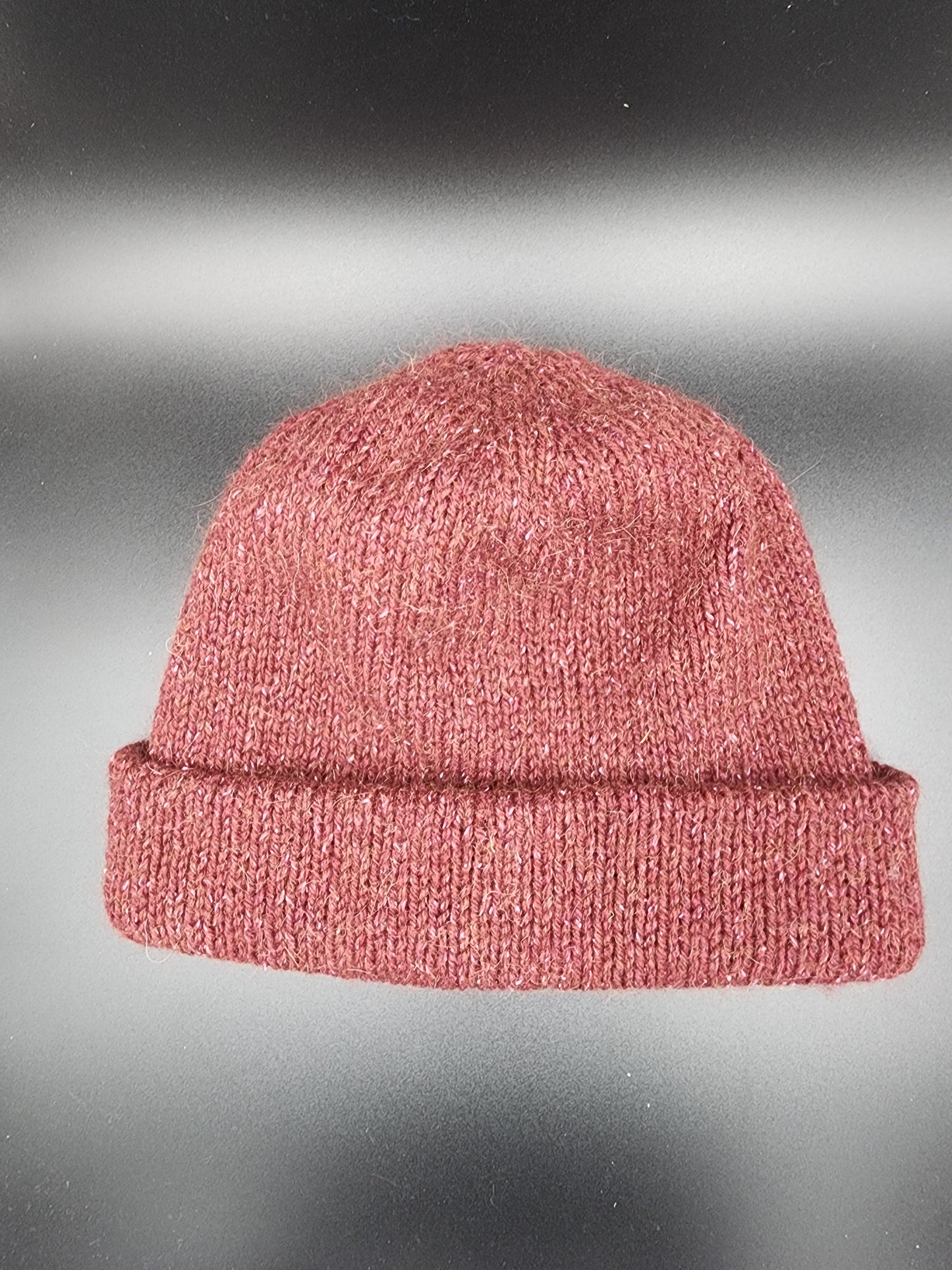 Warm Knit Beanie Adult Size