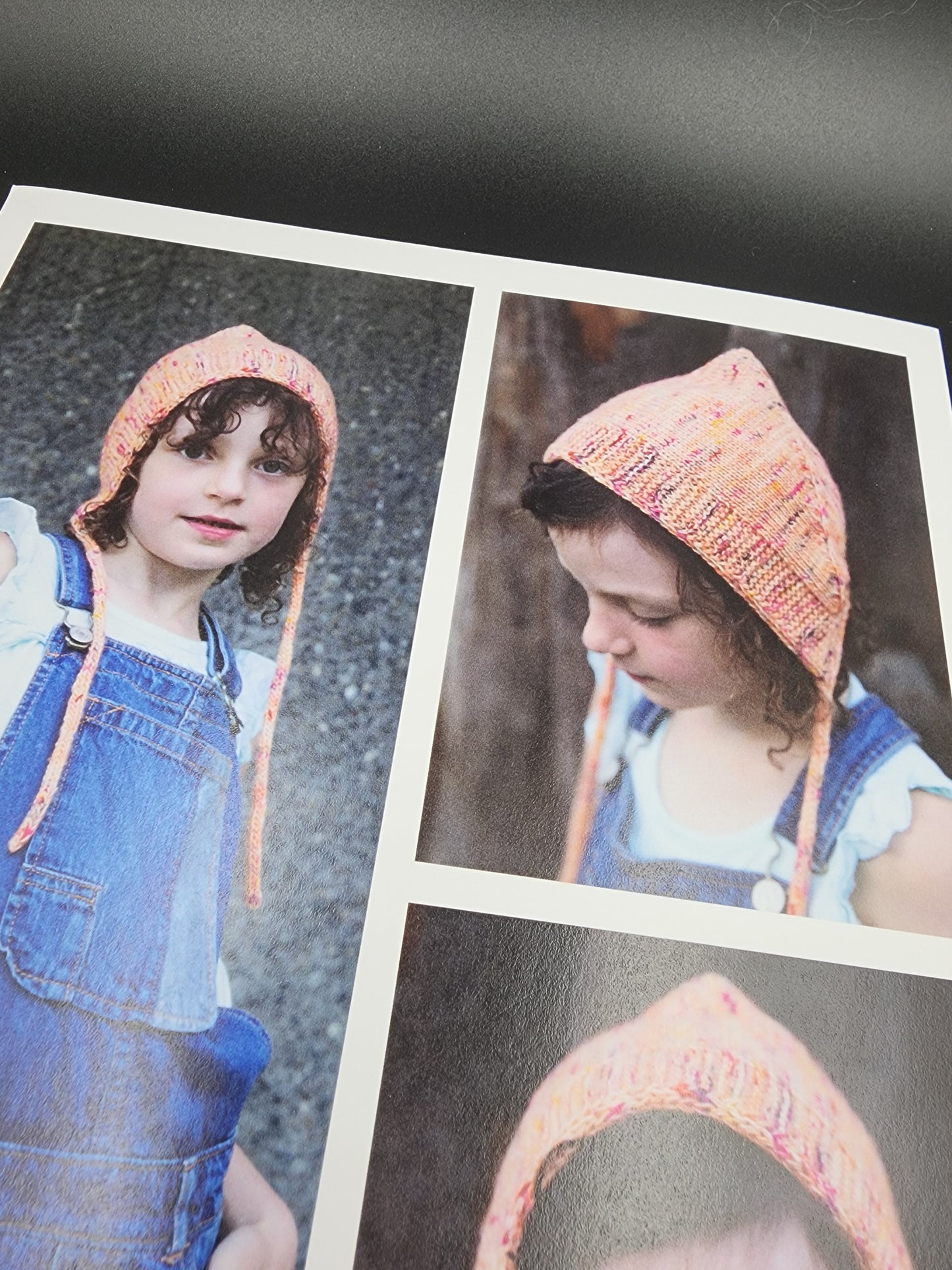 Knit Kit With Yarn & Pattern