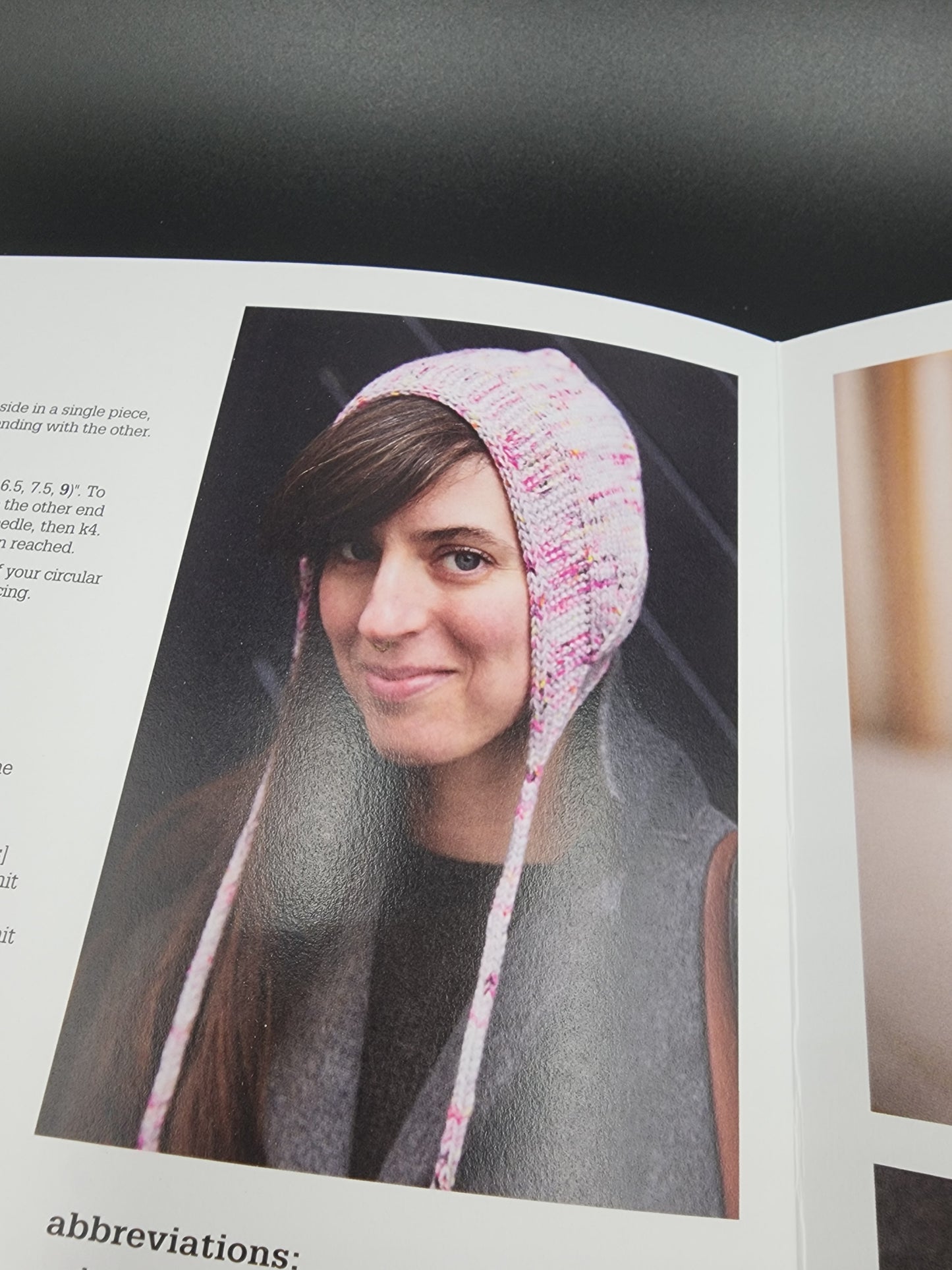 Knit Kit With Yarn & Pattern