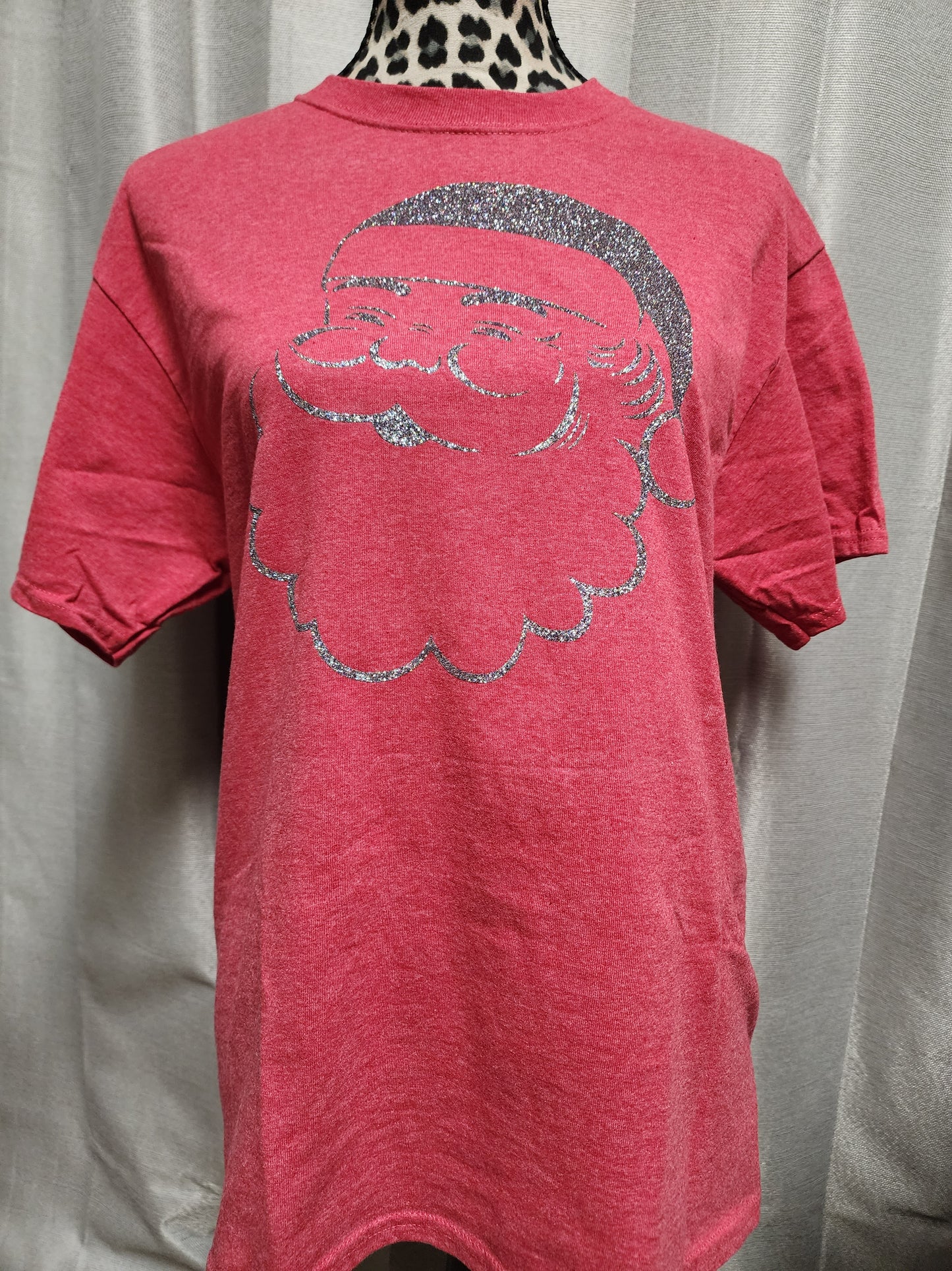 Santa T-Shirt Adult Medium