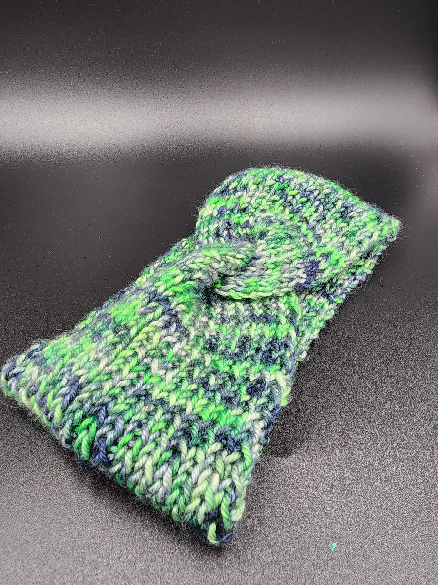 Seahawks Theme 12th Man Earwarmer Headband