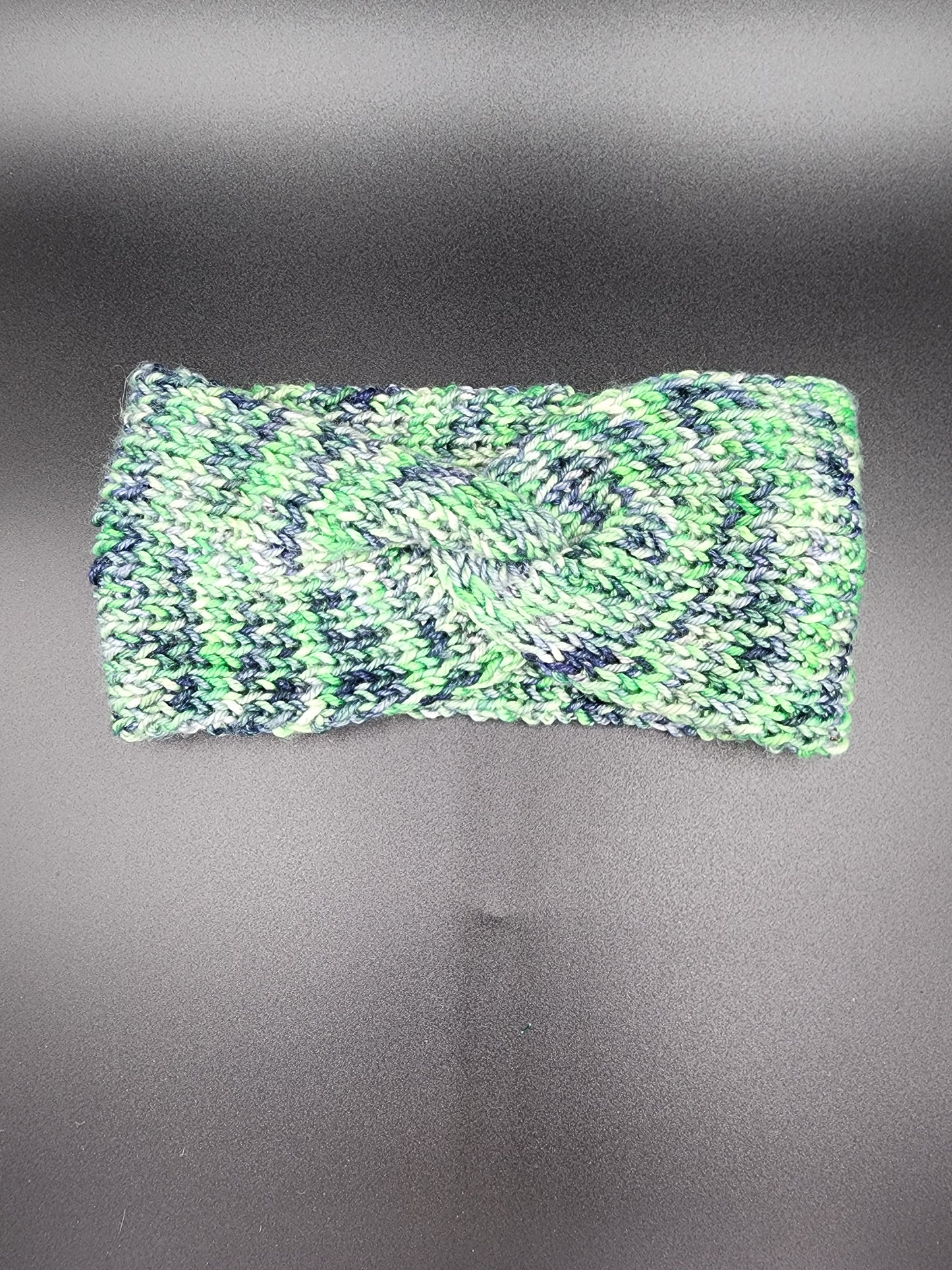 Seahawks Theme 12th Man Earwarmer Headband