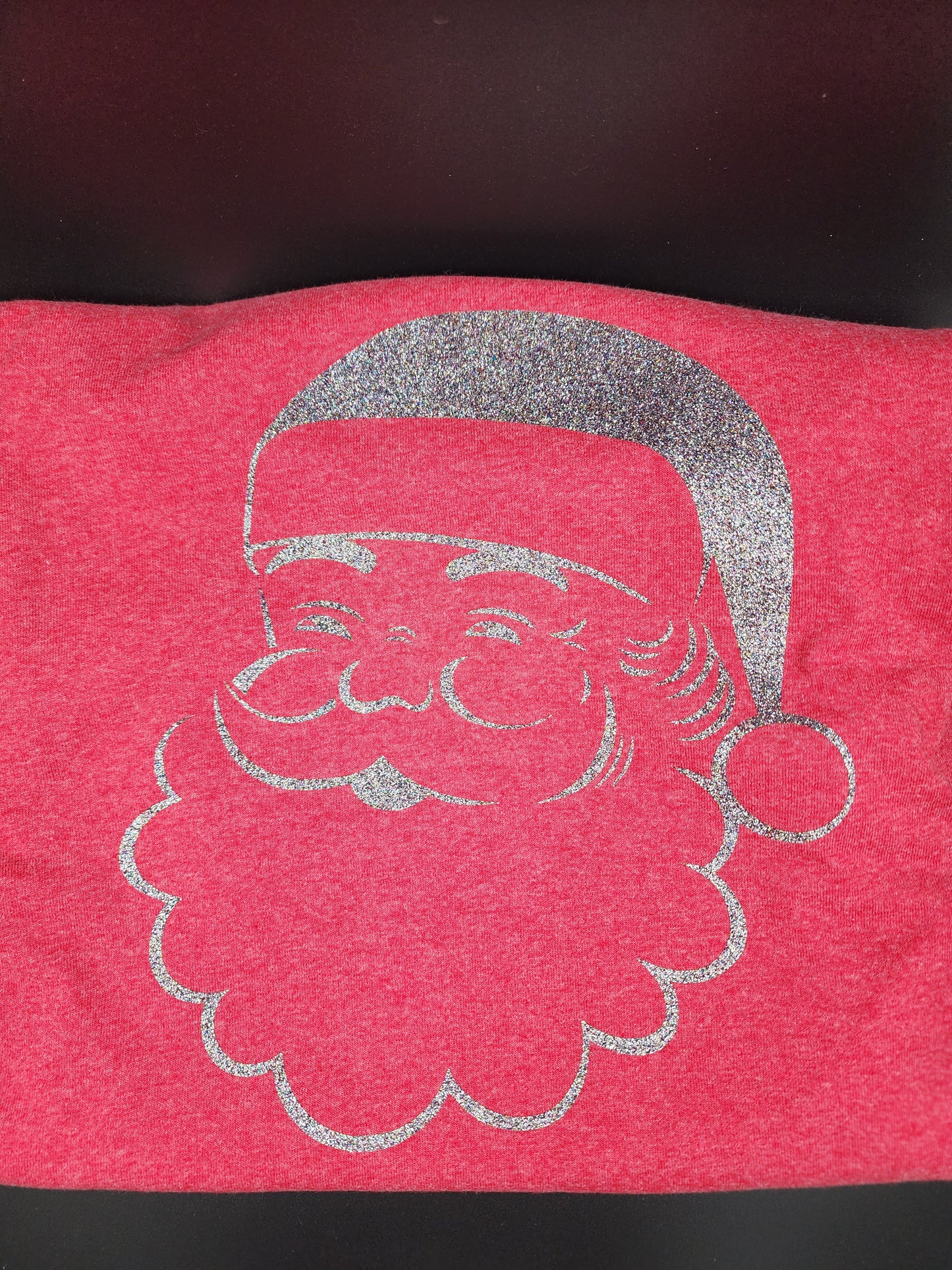 Santa T-Shirt Adult Medium