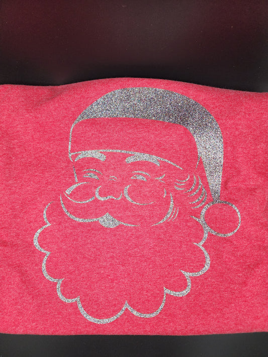 Santa T-Shirt Adult Medium