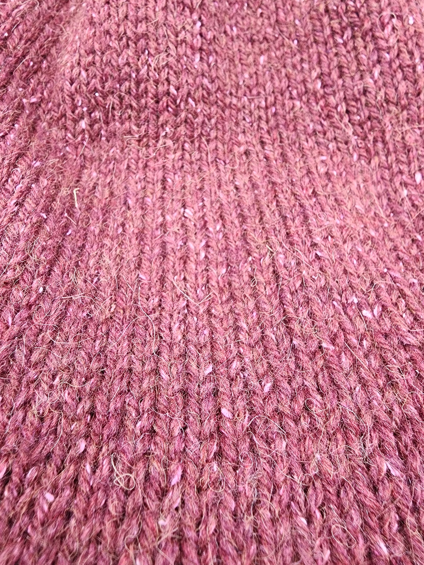 Warm Knit Beanie Adult Size