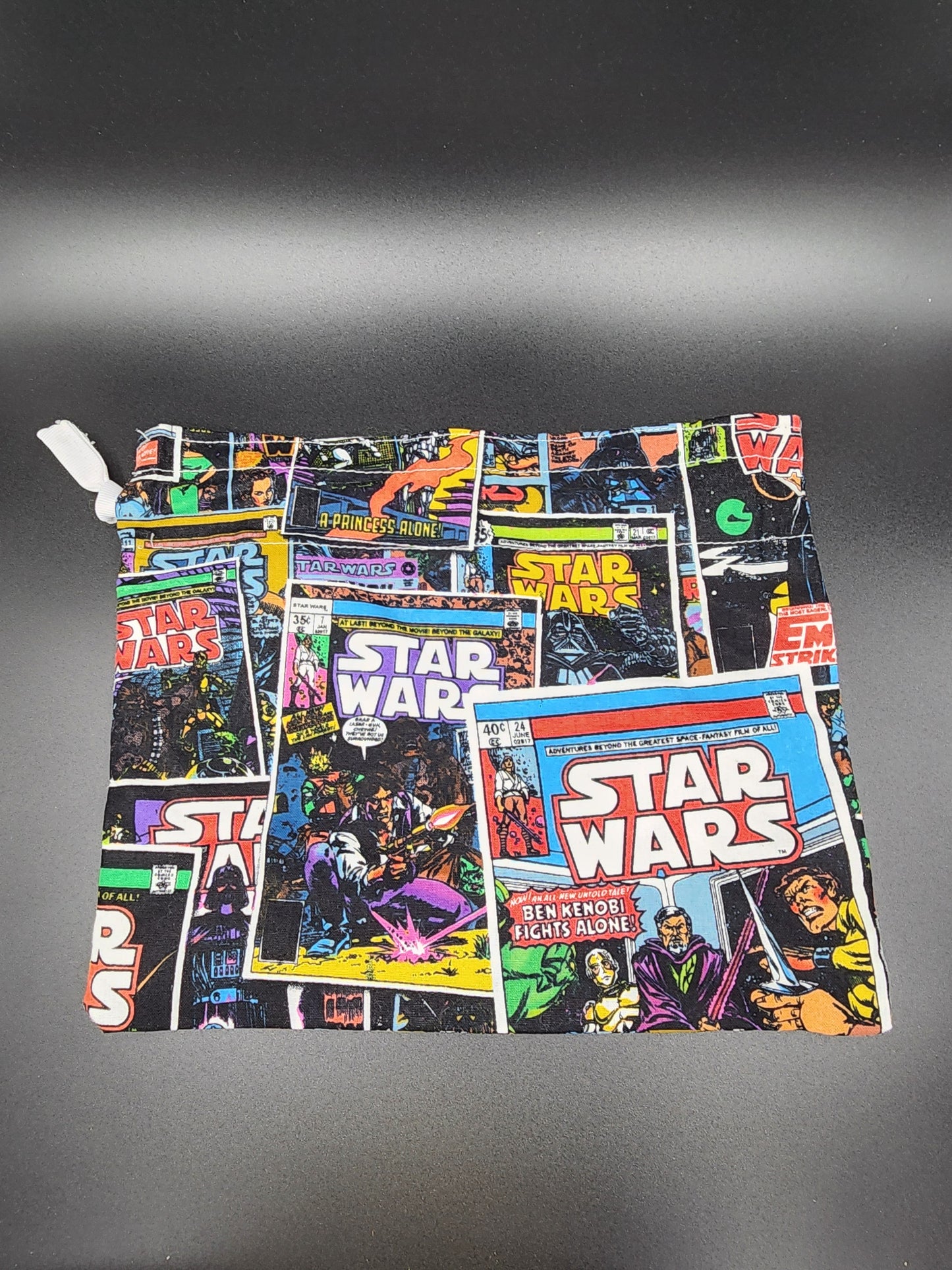 Starwars Fabric Project Bag