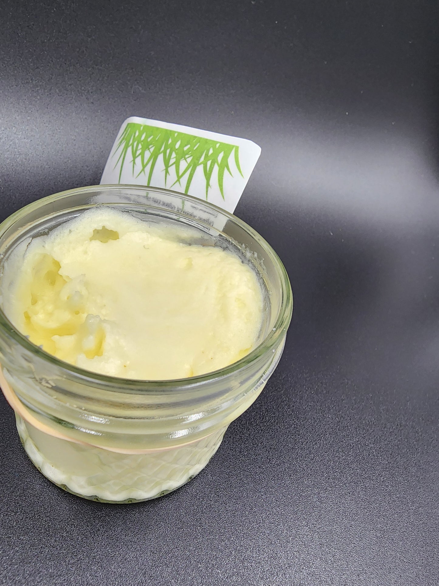 Grass-Fed Whipped Tallow Balm Wild Orange & Clove Scent 2 OZ