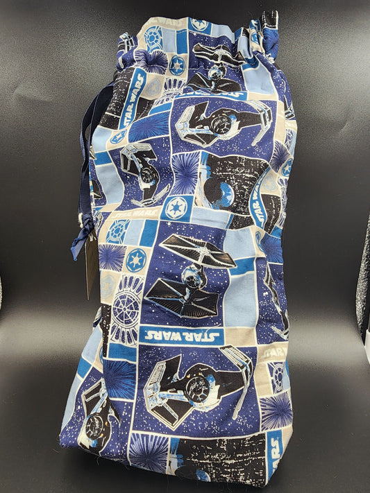 Star Wars Drawstring Bag 8.5"x14.5"