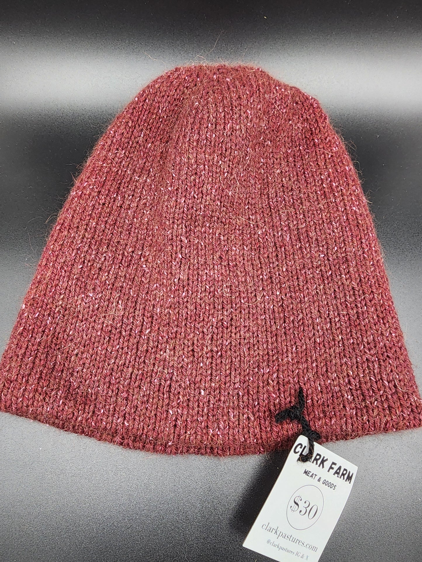 Warm Knit Beanie Adult Size