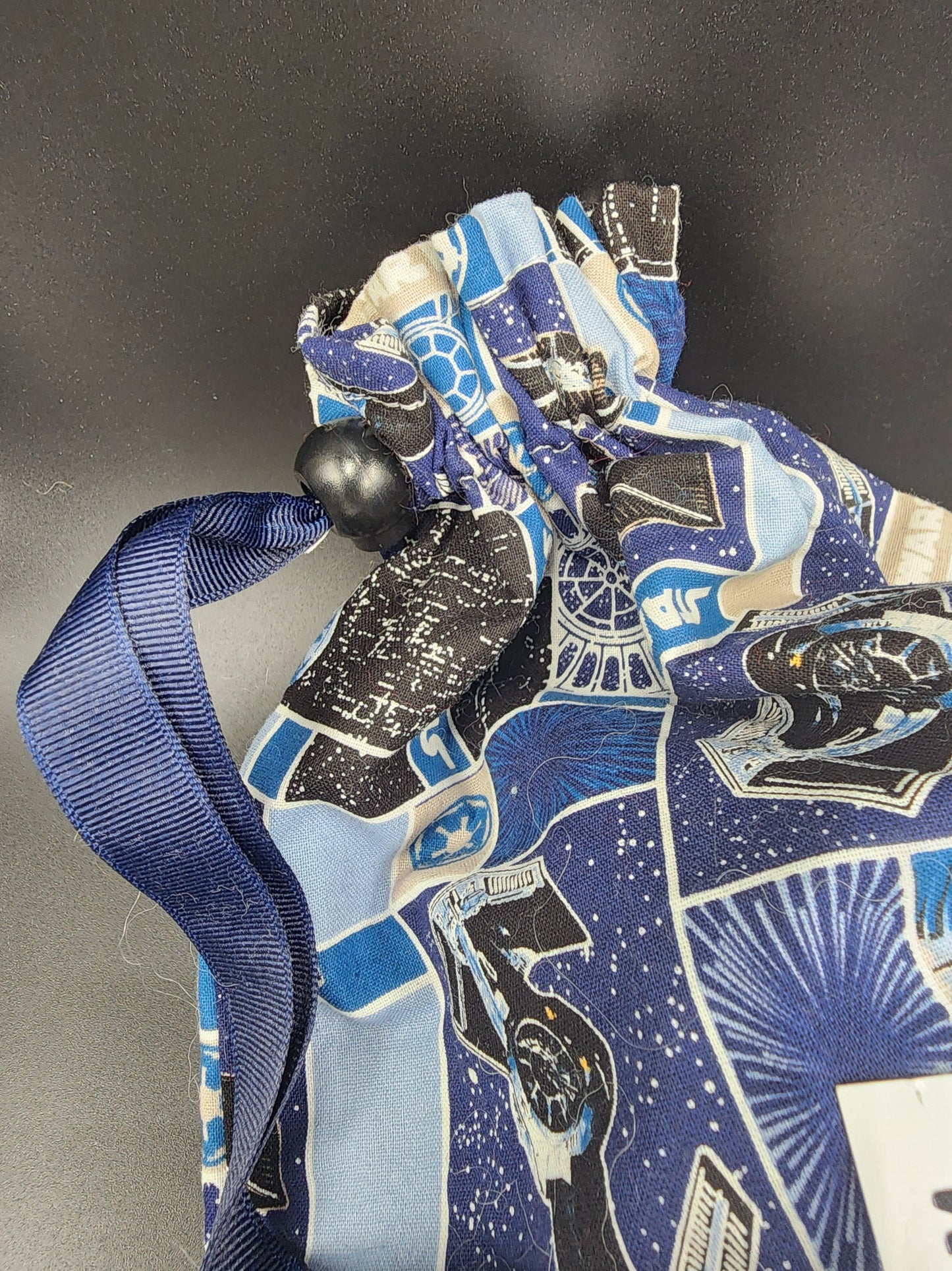 Star Wars Drawstring Bag 8.5"x14.5"